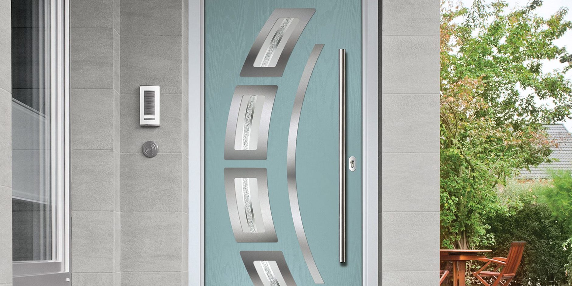 Ionox Composite Doors