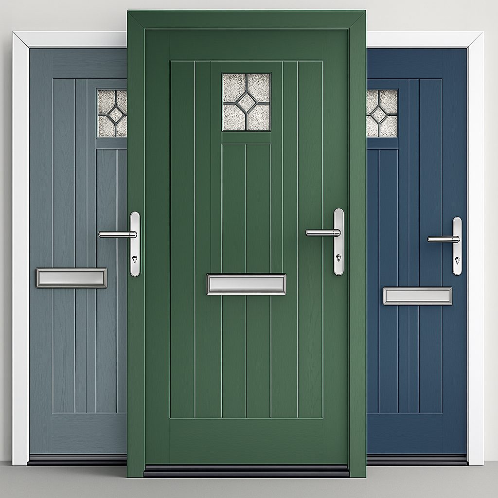 Why You Should Pick Composite Doors: 7 Powerful Benefits why you should pick composite doors
