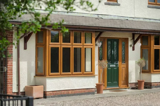 composite door prices