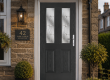 Aspen Glass Composite Door