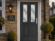 Aspen Glass Composite Door