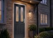 Andorra Glass Composite Door