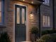Andorra Glass Composite Door